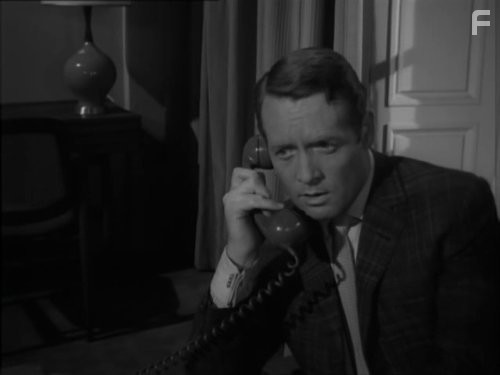 Patrick McGoohan in Danger Man (1964)