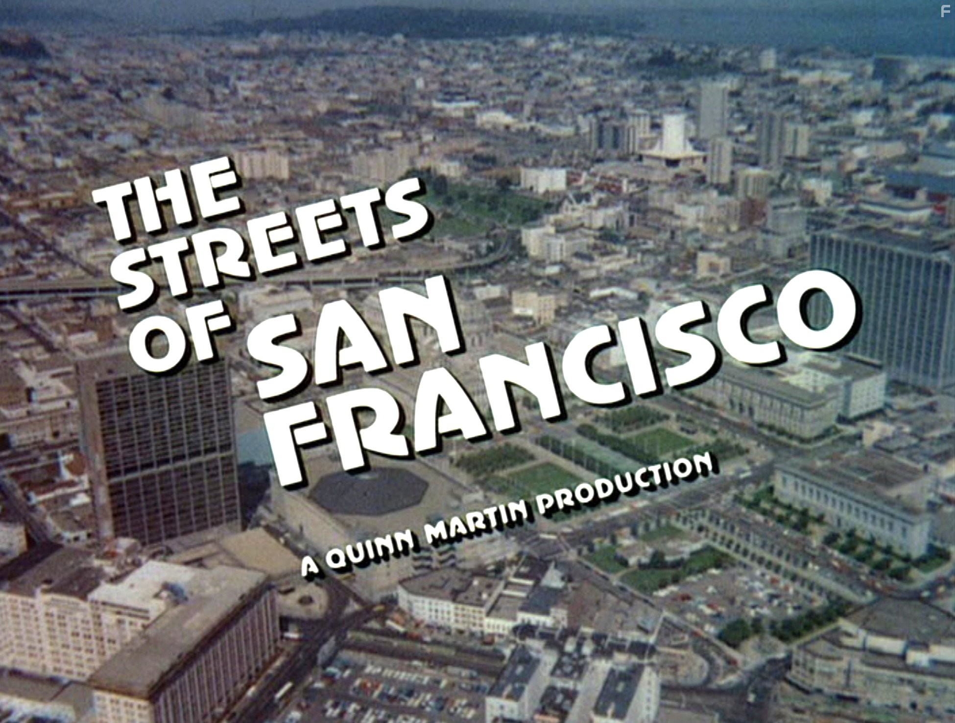 Улицы Сан Франциско (1972)