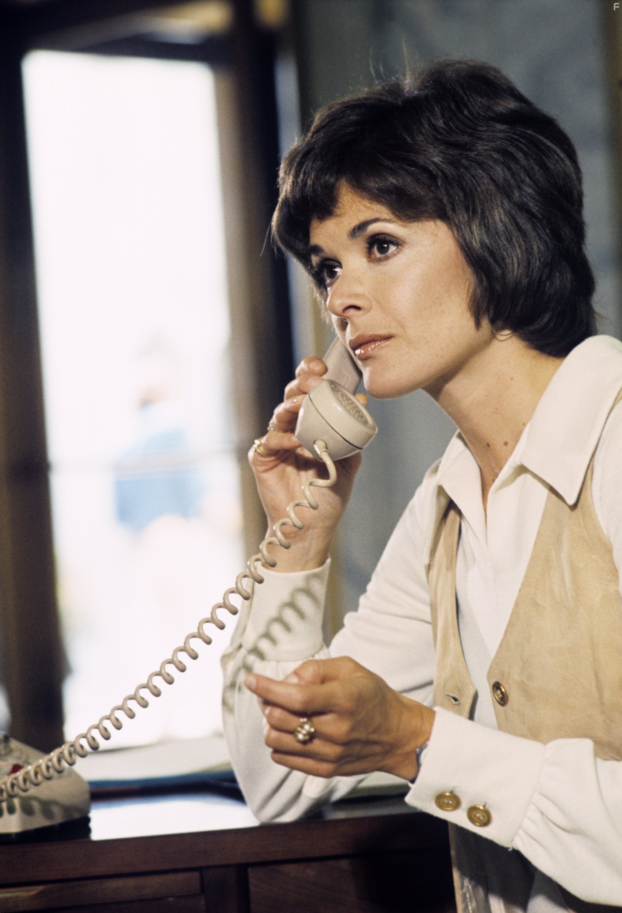 Jessica Walter in Улицы Сан Франциско (1972)