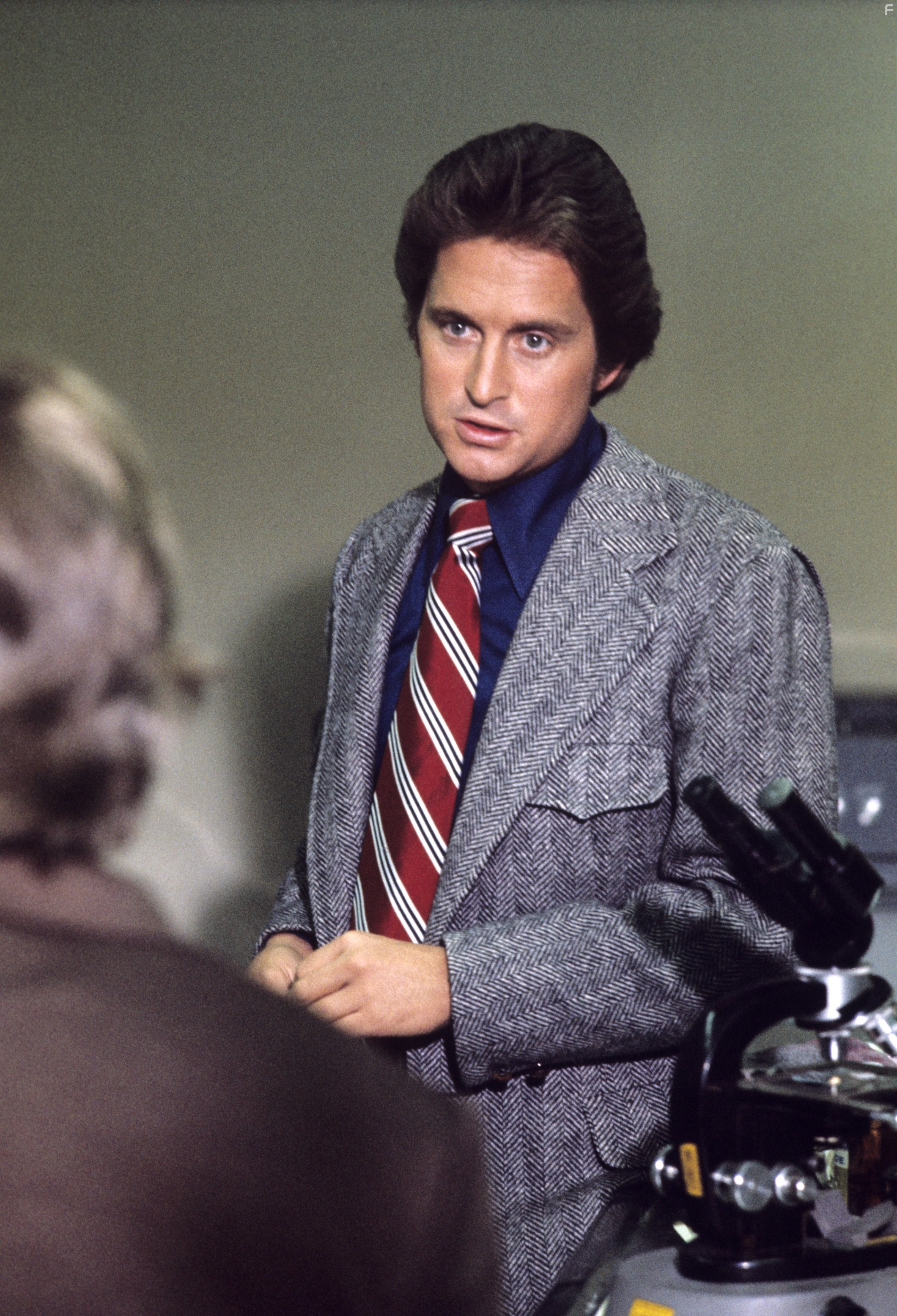 Michael Douglas in Улицы Сан Франциско (1972)