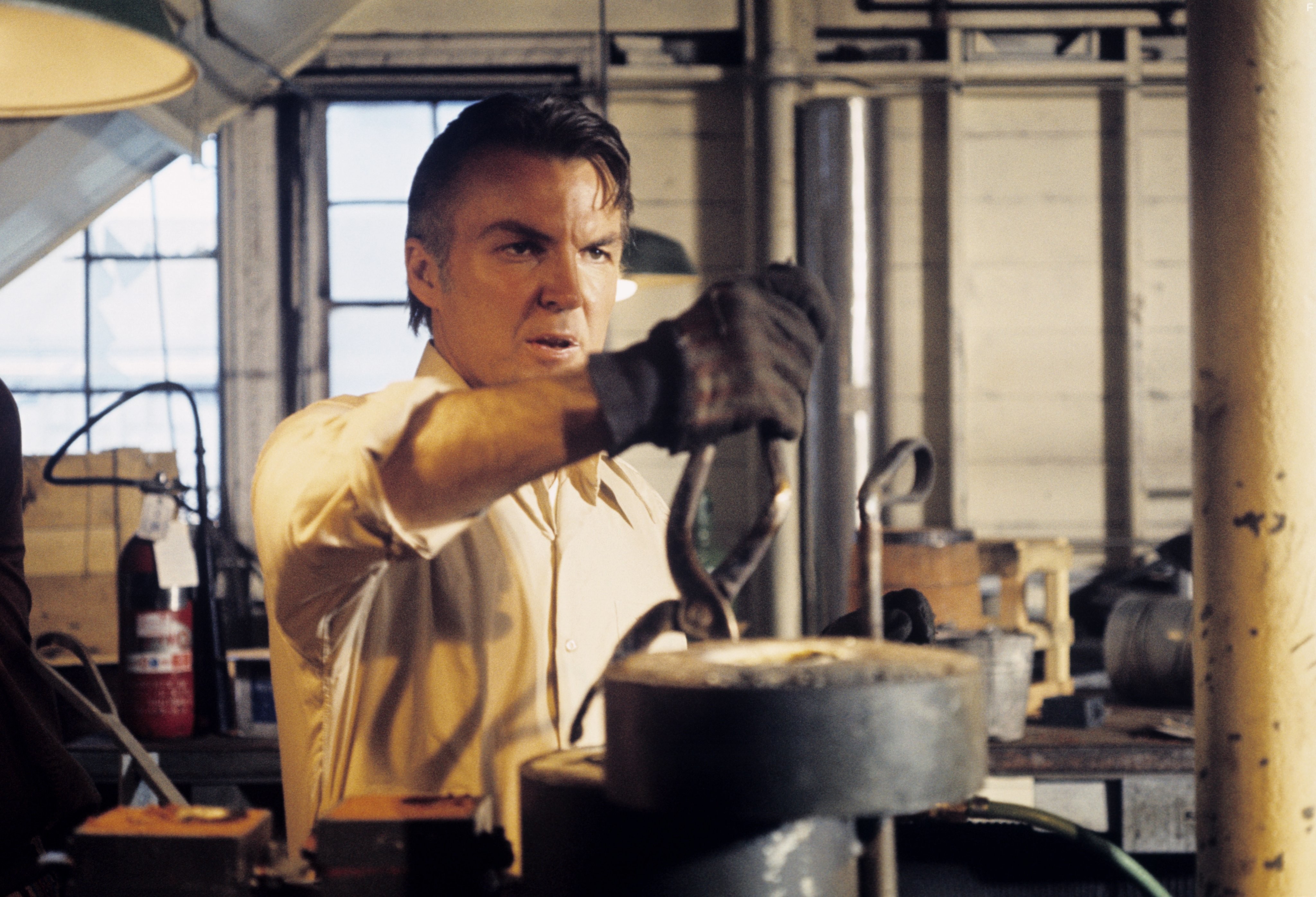 Anthony Zerbe in Улицы Сан Франциско (1972)