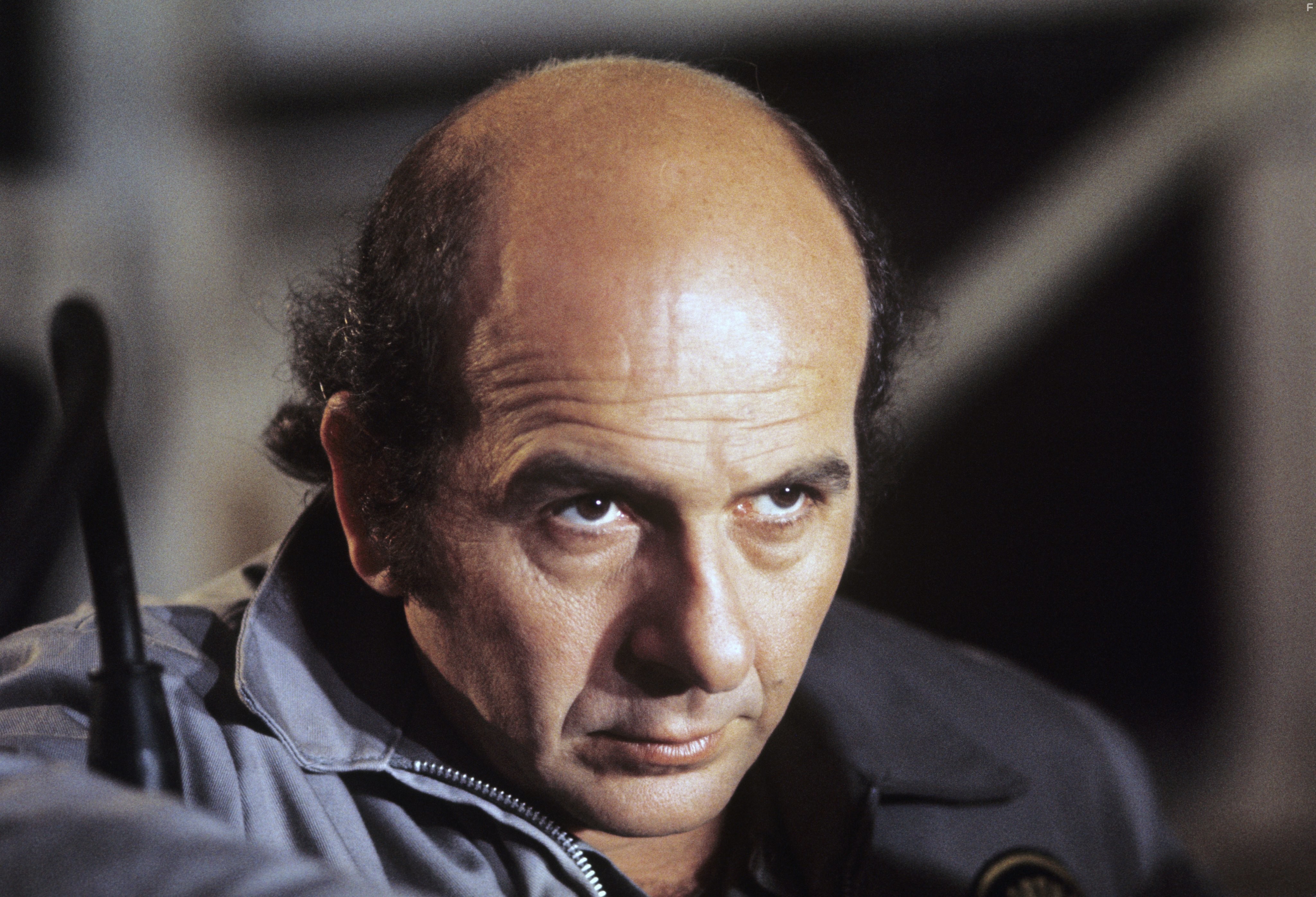 Herb Edelman in Улицы Сан Франциско (1972)