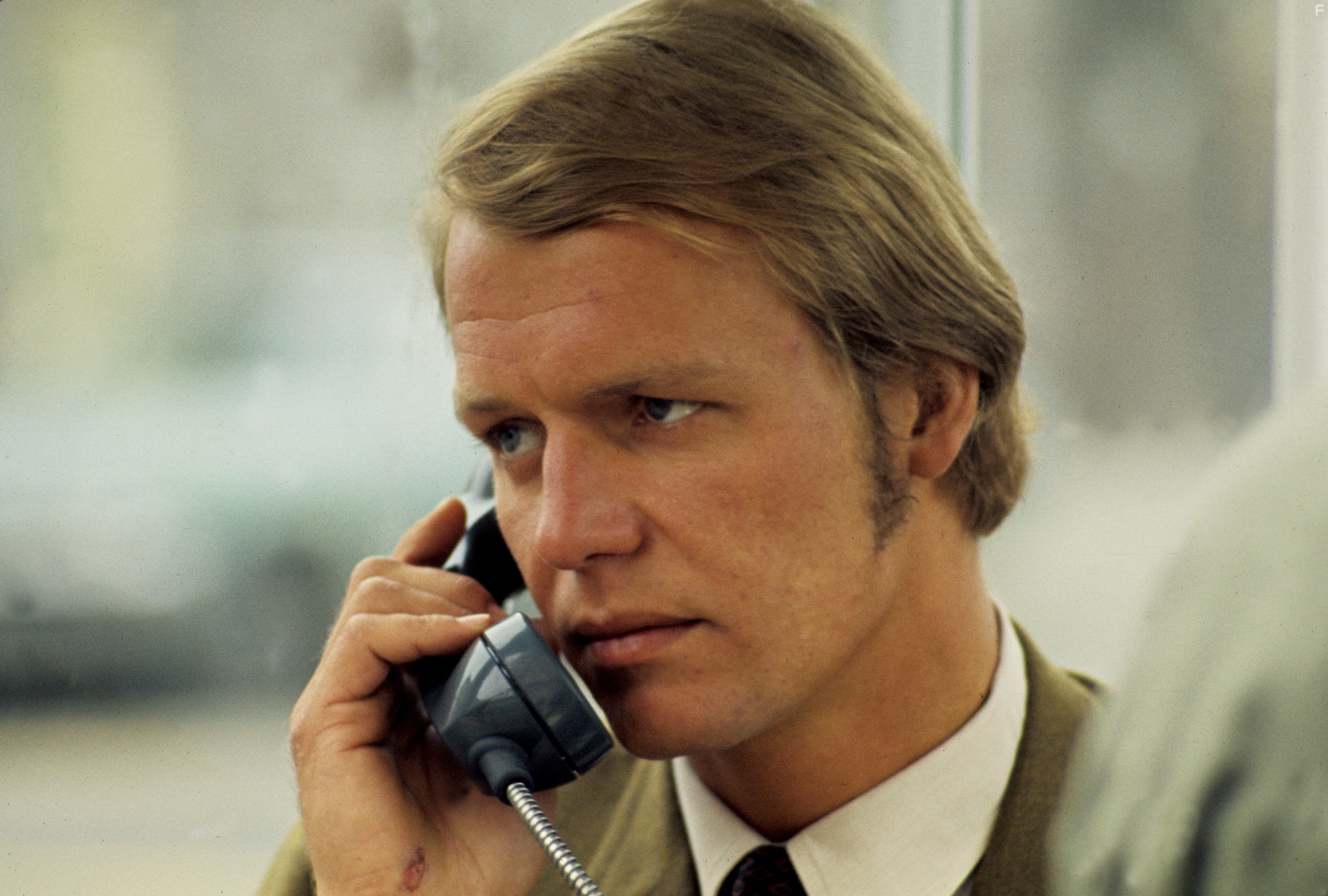 David Soul in Улицы Сан Франциско (1972)