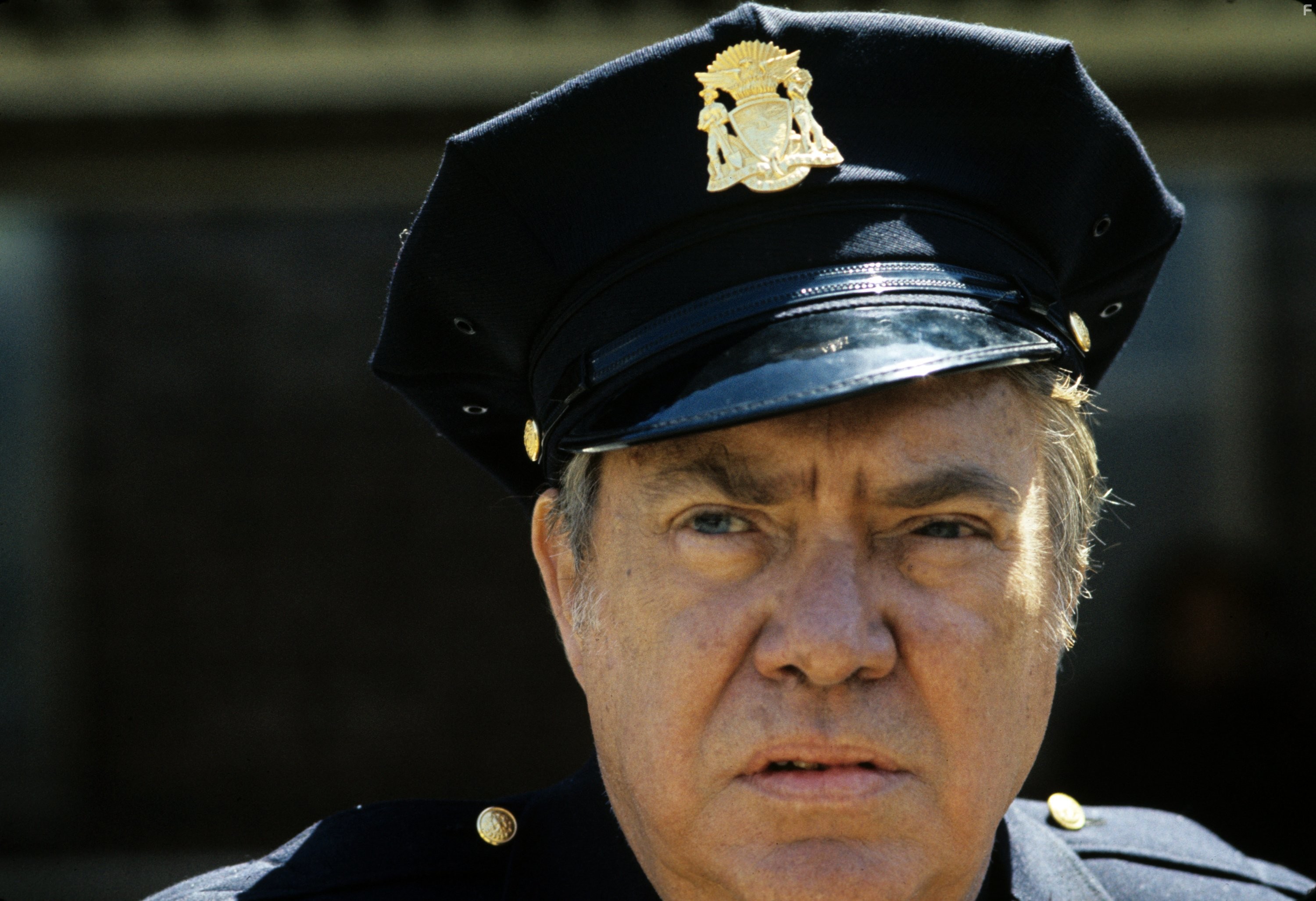 Edmond O'Brien in Улицы Сан Франциско (1972)