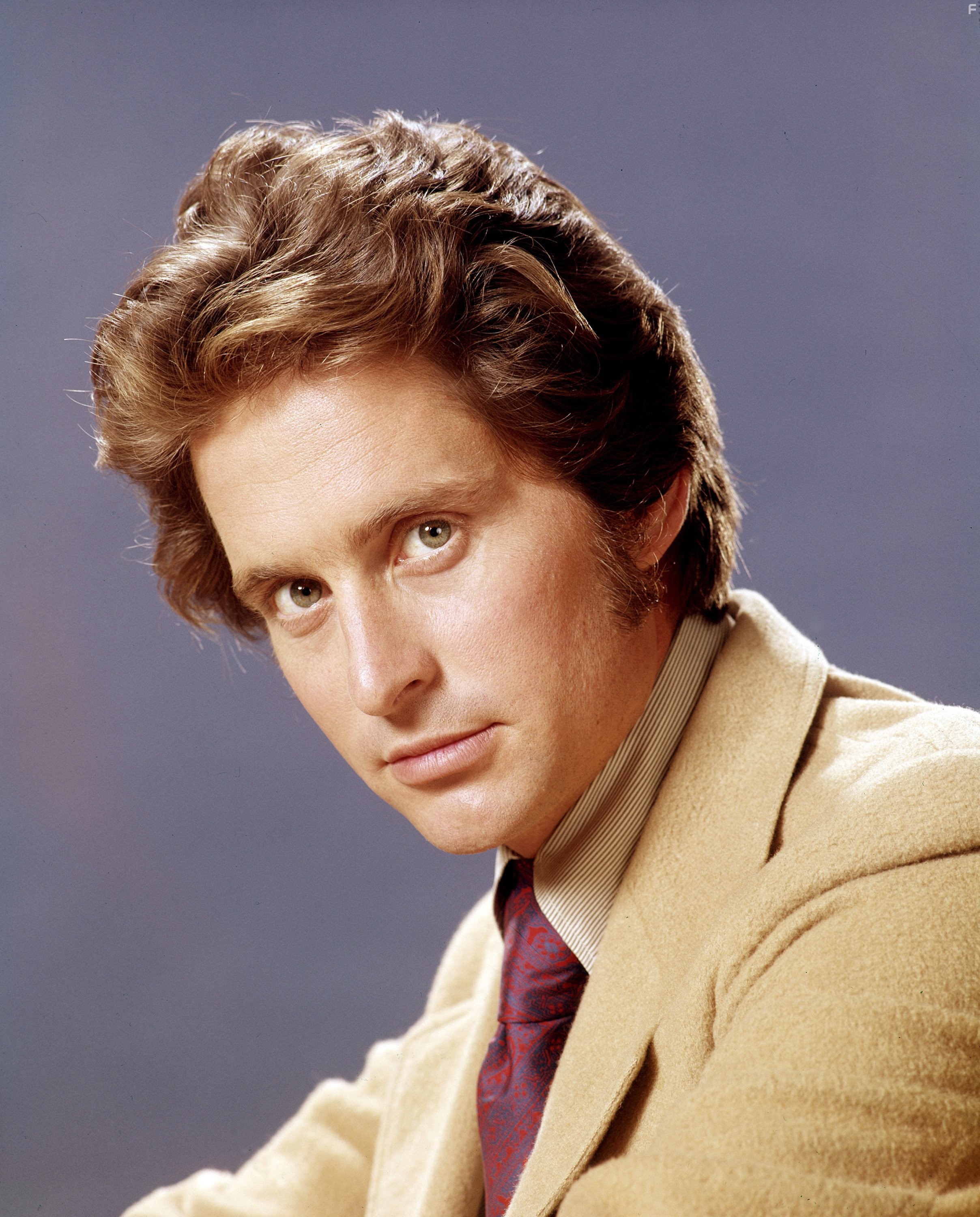 Michael Douglas in Улицы Сан Франциско (1972)