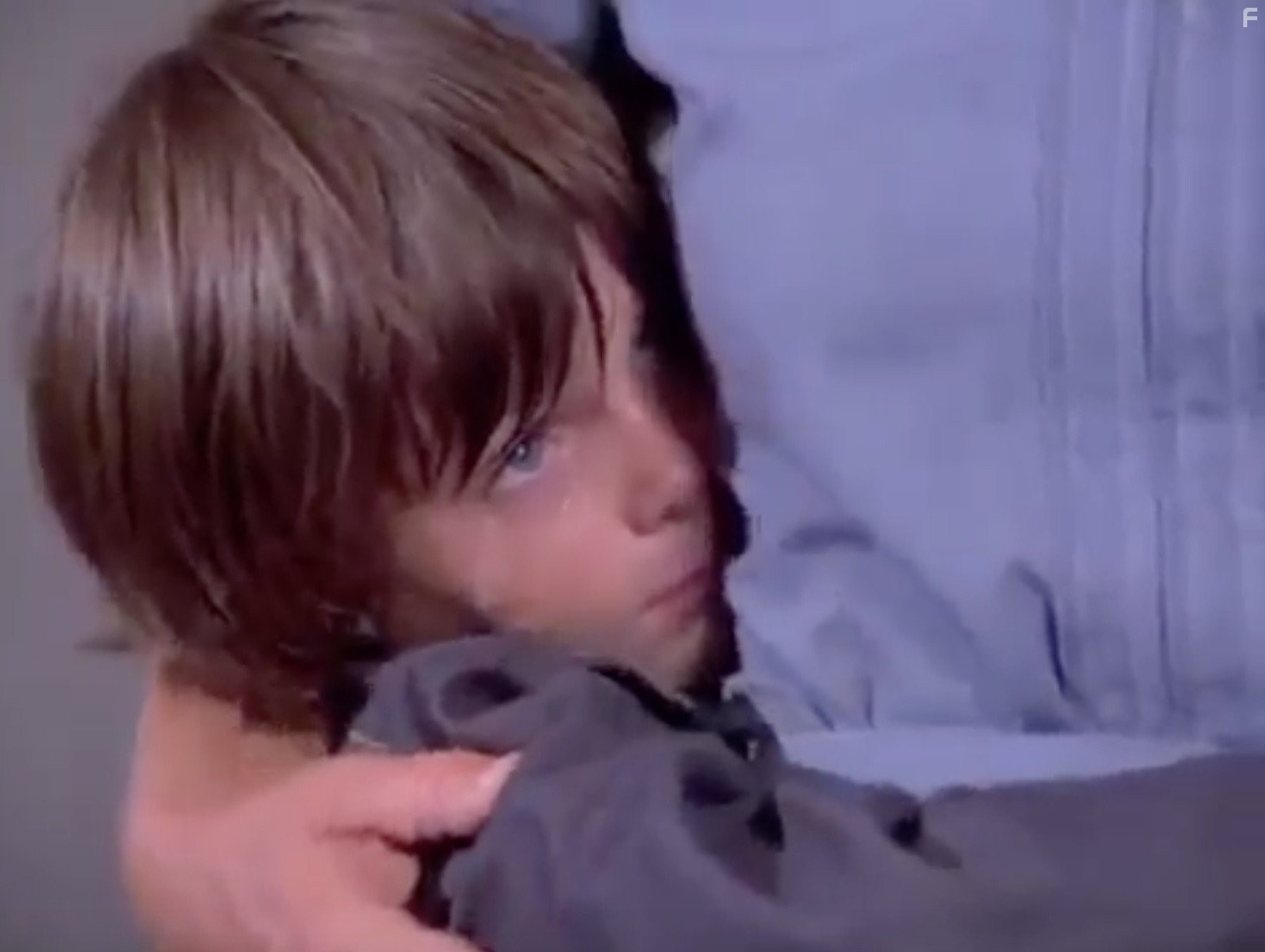 Stephen Manley in Улицы Сан Франциско (1972)