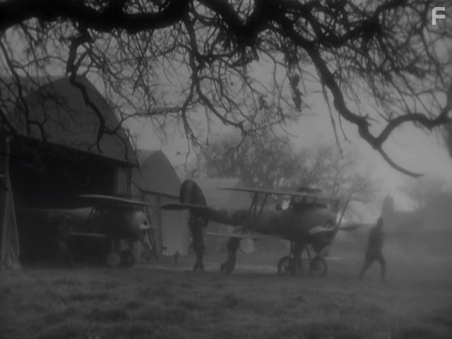 Утренний патруль (1938)