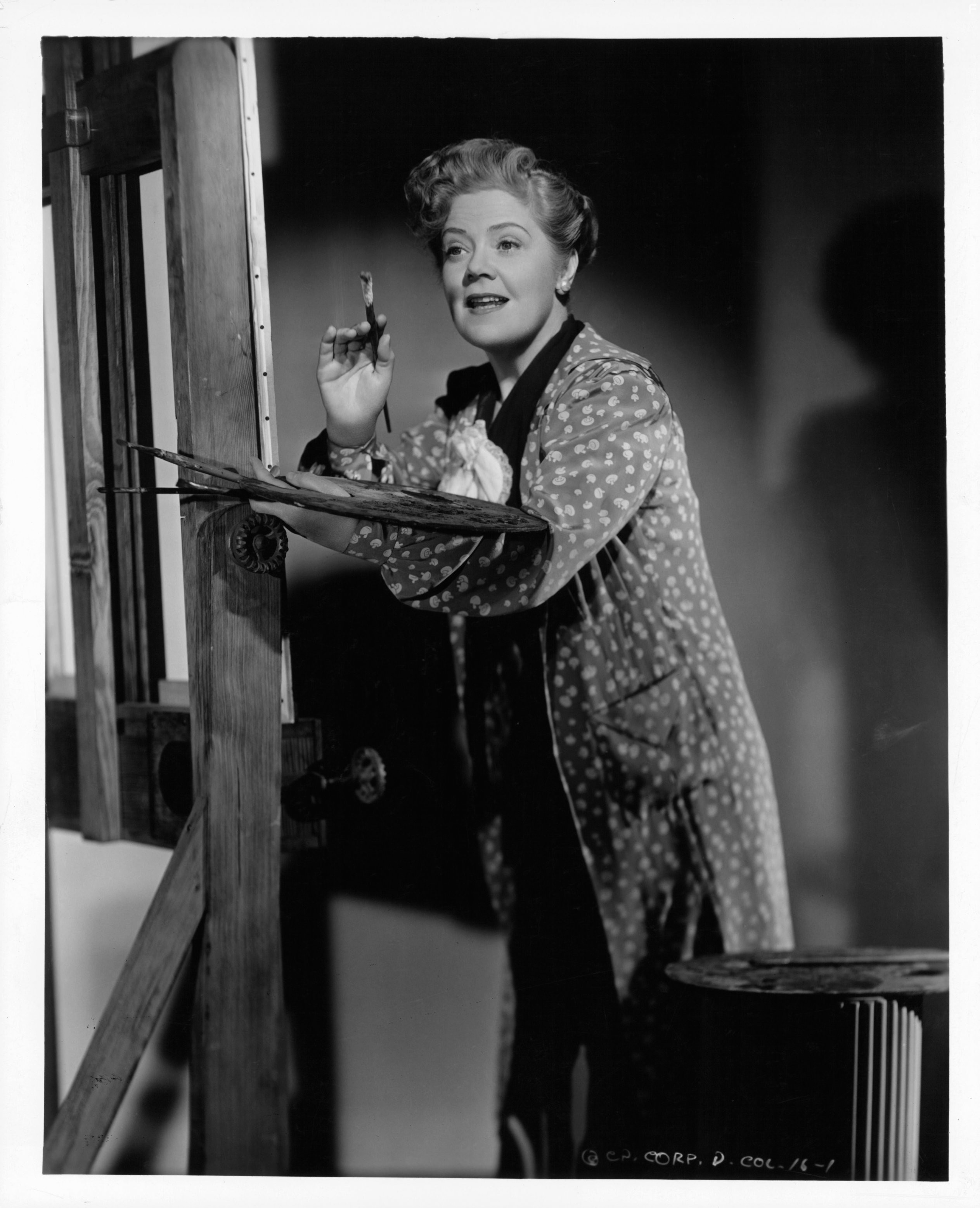 Spring Byington in С собой не унесешь (1938)