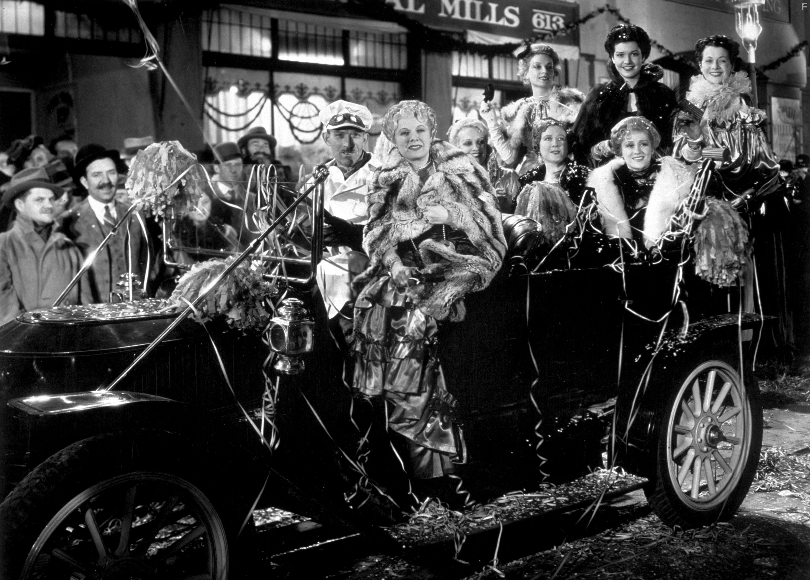 С собой не унесешь (1938)