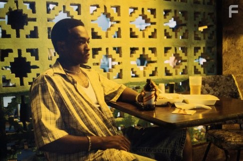 Anthony Mackie in Гавань (2004)