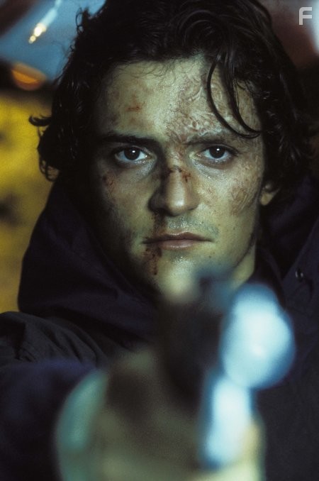Orlando Bloom in Гавань (2004)
