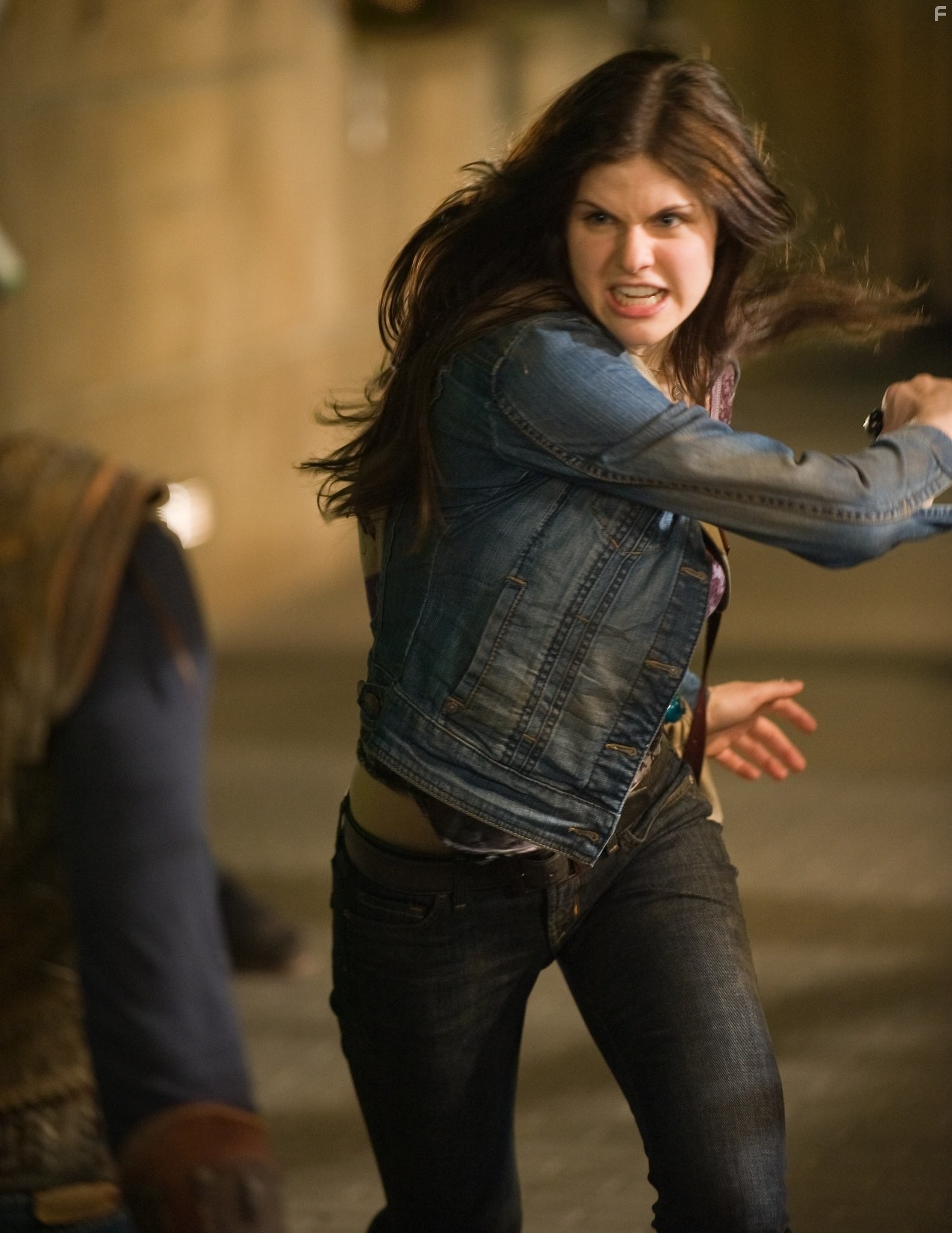 Alexandra Daddario in Перси Джексон и Похититель молний (2010)
