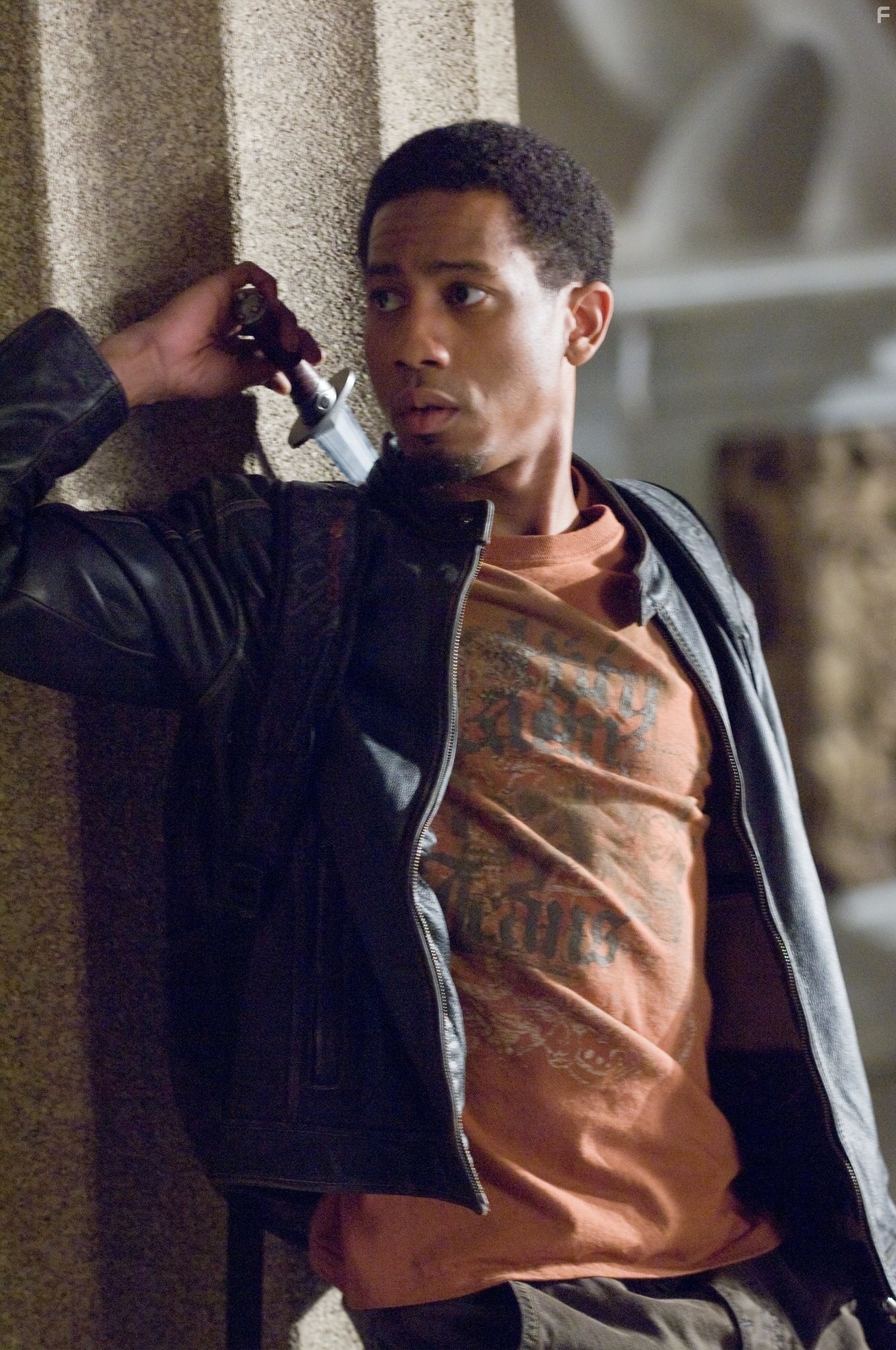 Brandon T. Jackson in Перси Джексон и Похититель молний (2010)