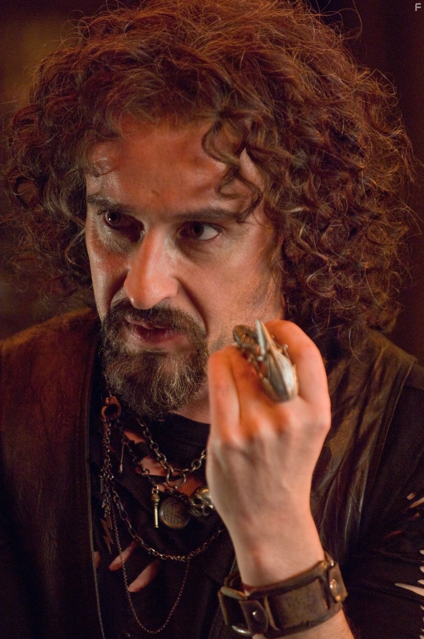 Steve Coogan in Перси Джексон и Похититель молний (2010)