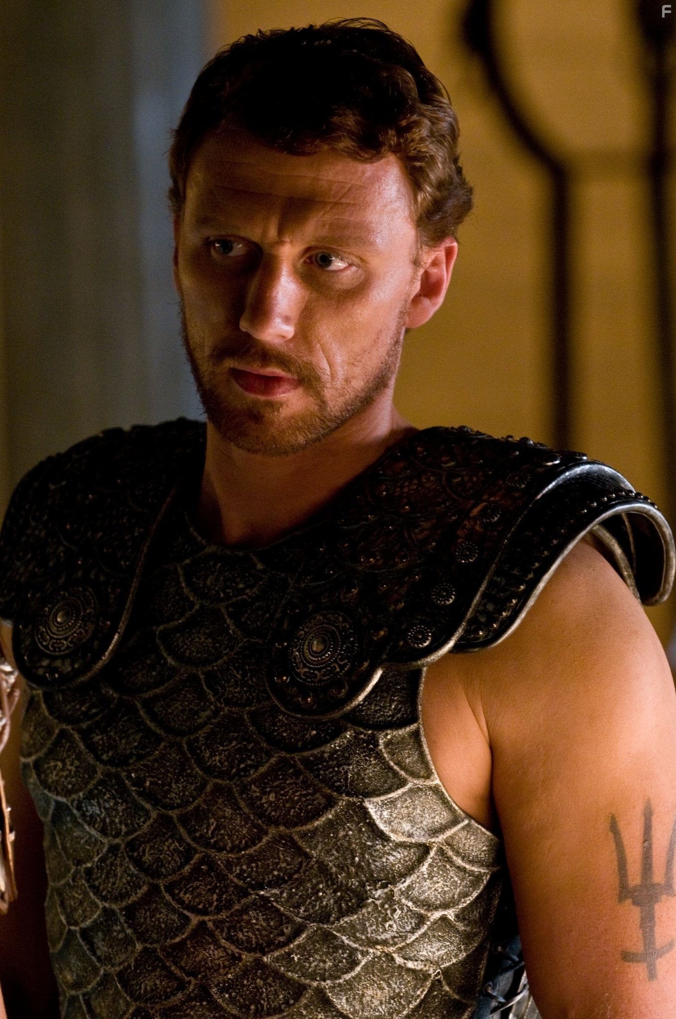 Kevin McKidd in Перси Джексон и Похититель молний (2010)