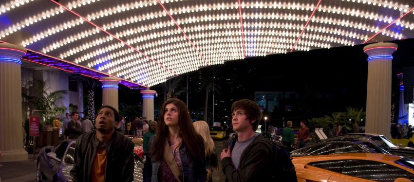 Перси Джексон и похититель молний #28