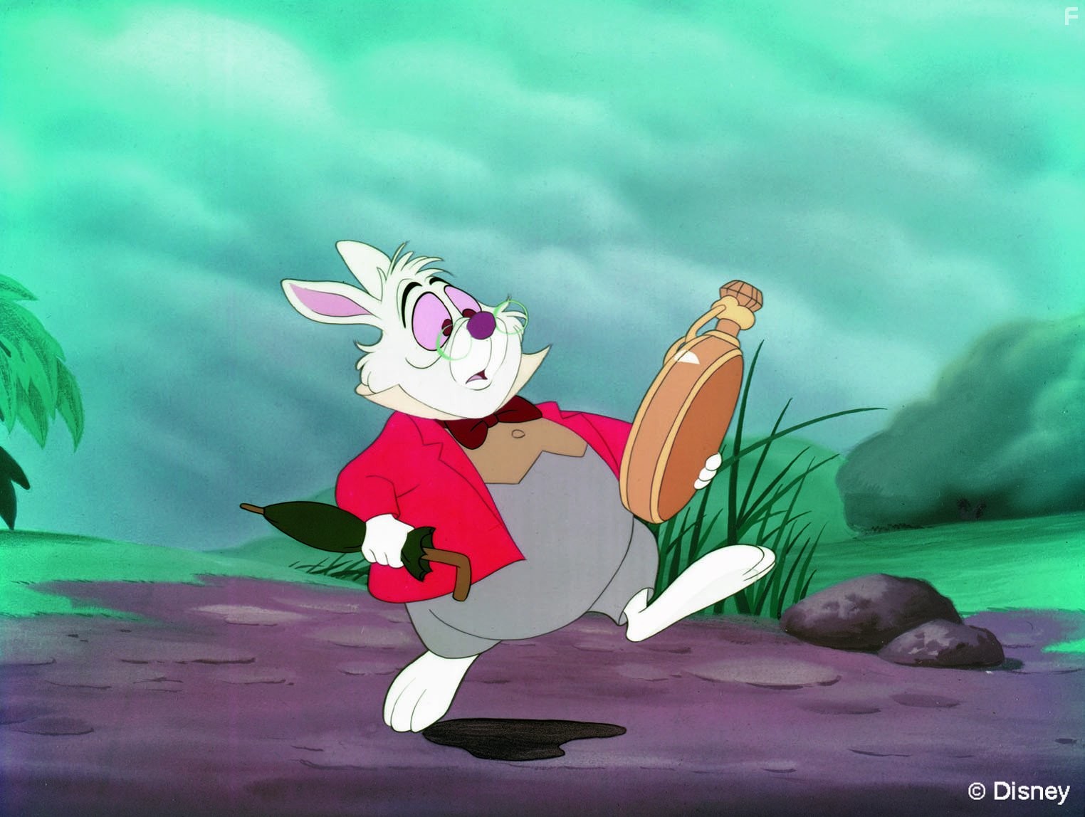 Алиса в стране чудес (1951)