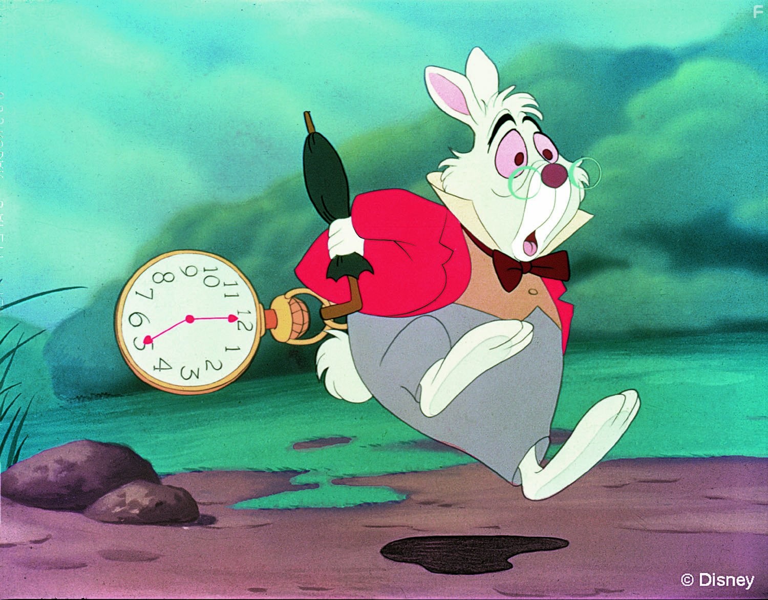 Алиса в стране чудес (1951)