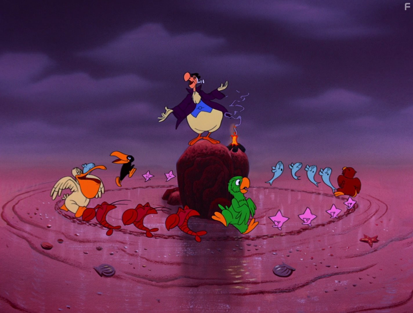 Алиса в стране чудес (1951)