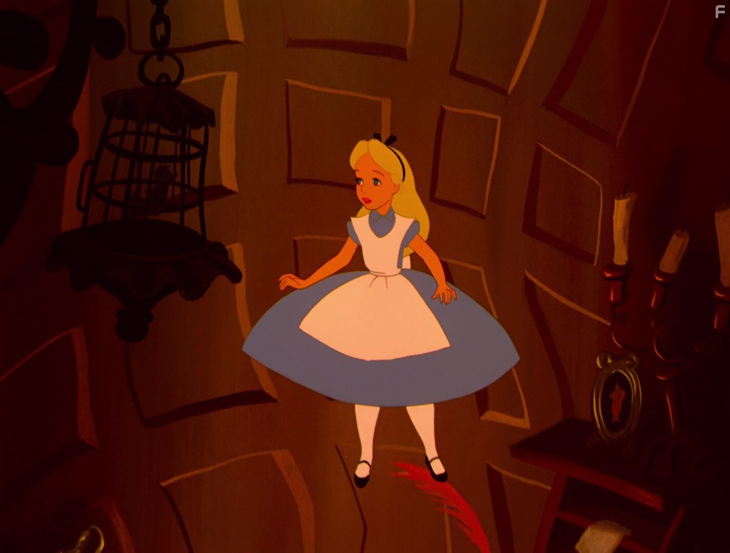 Kathryn Beaumont in Алиса в стране чудес (1951)