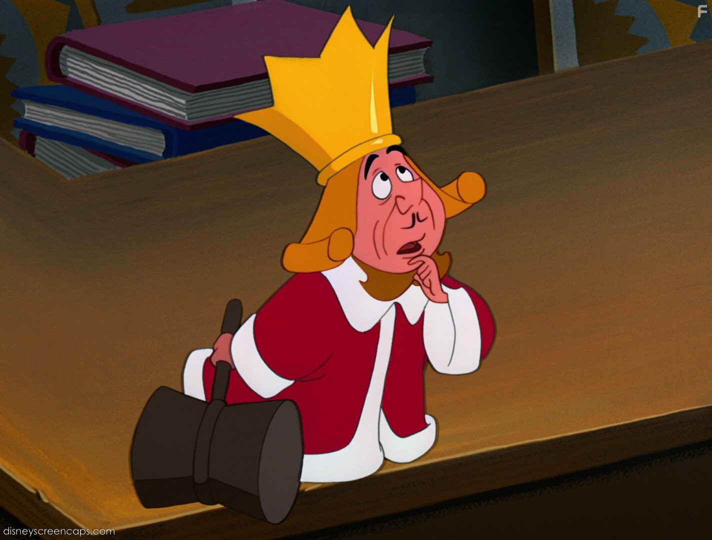 Dink Trout in Алиса в стране чудес (1951)