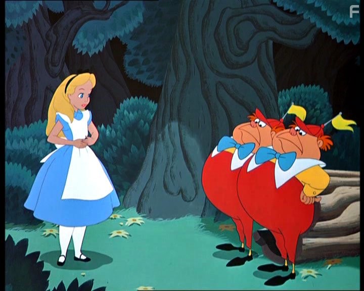 Kathryn Beaumont in Алиса в стране чудес (1951)