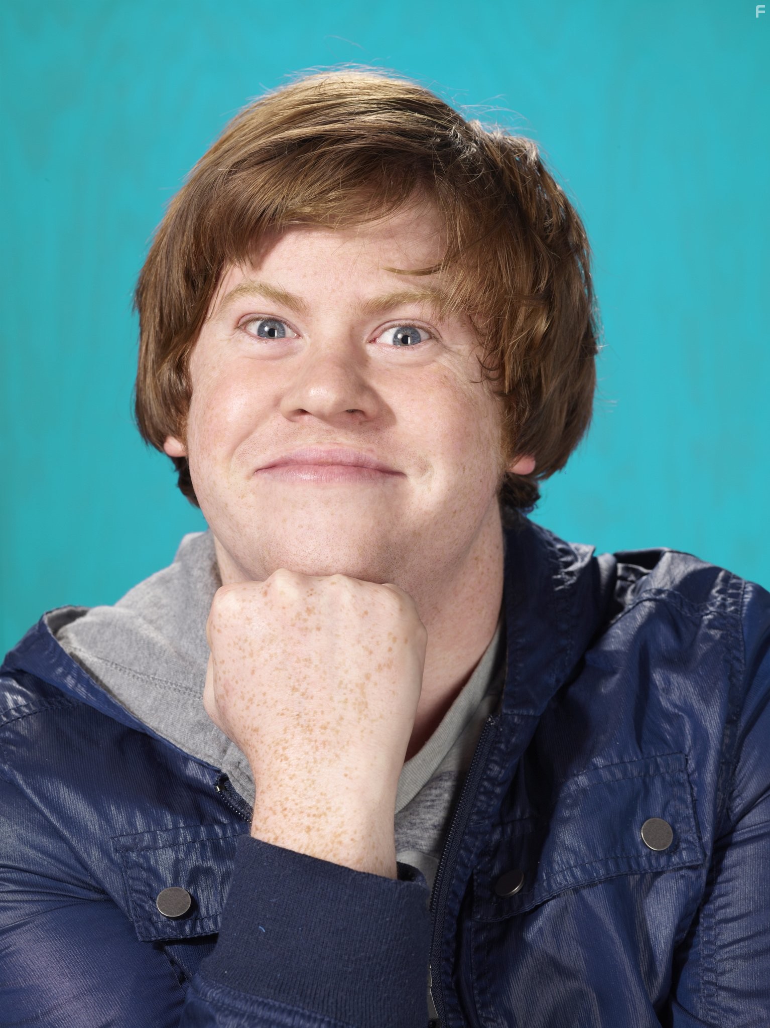 Zack Pearlman in Переростки (2012)