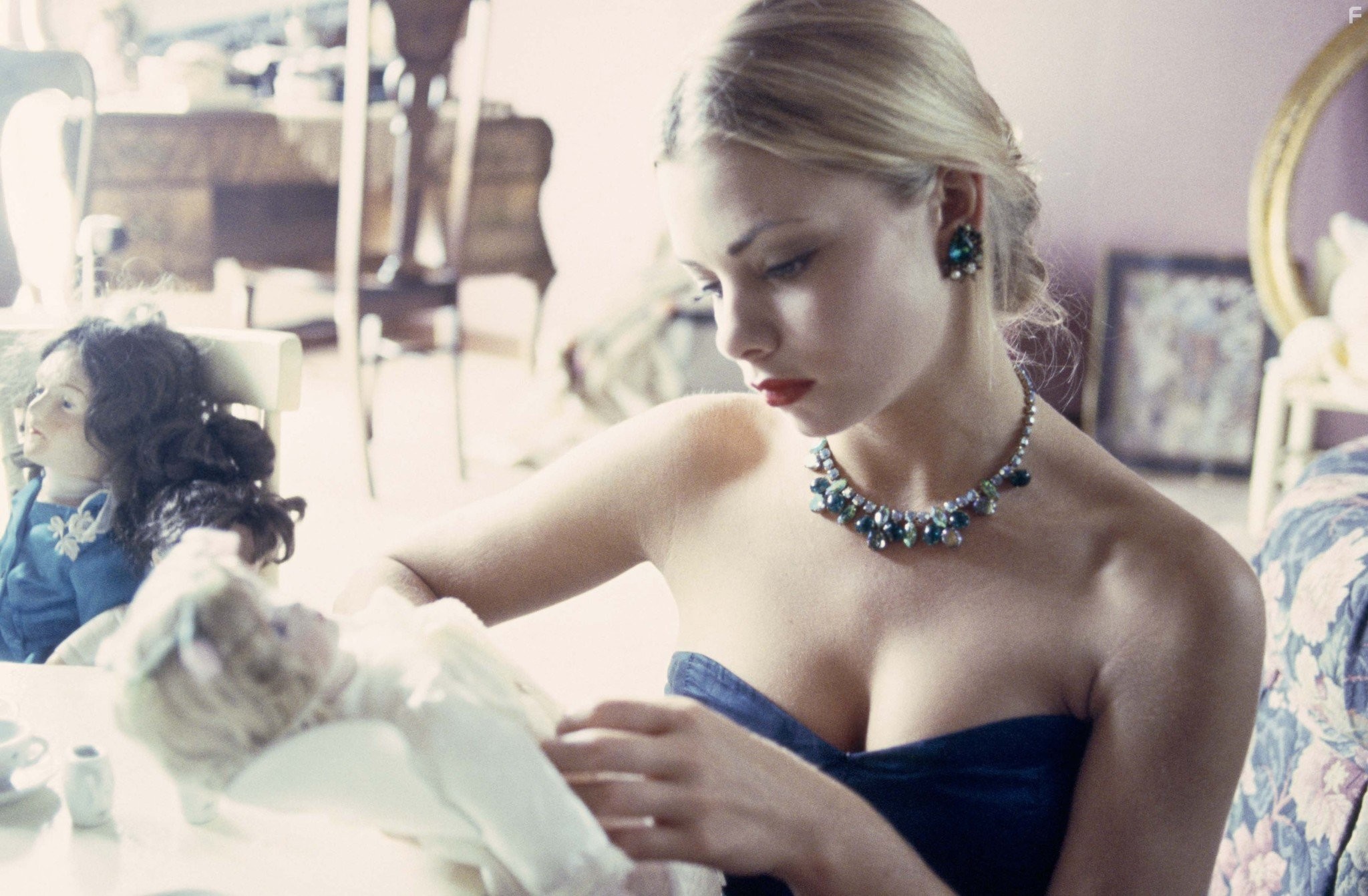 Jaime Pressly in Ядовитый плющ: Новое совращение (1997)