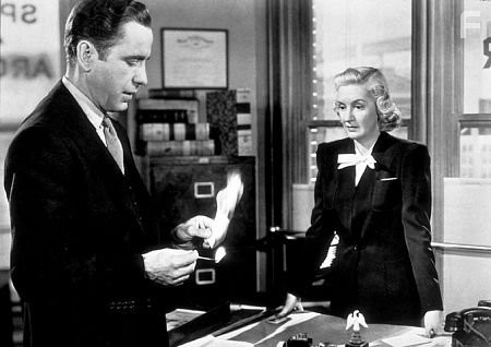 "The Maltese Falcon" 1941 Warner Bros.
