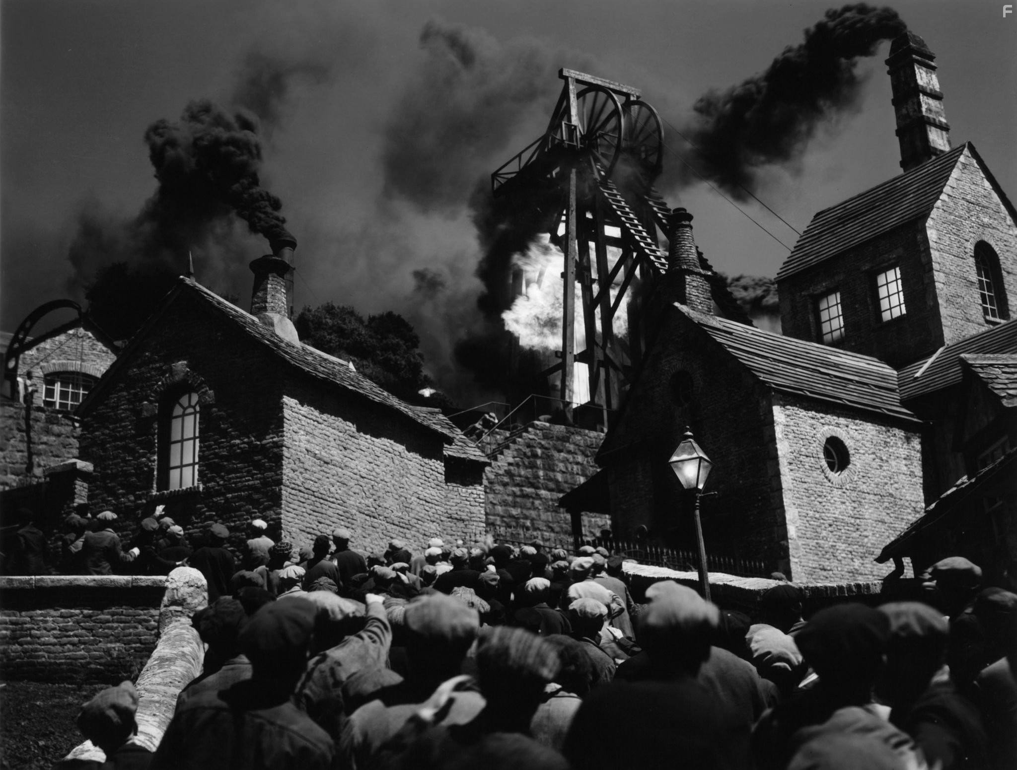 Как зелена была моя долина (1941)