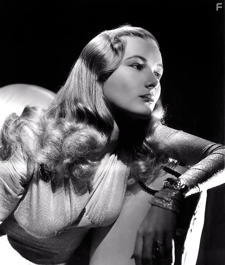 Veronica Lake in Оружие для найма (1942)