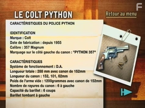 Police Python 357 (1976)