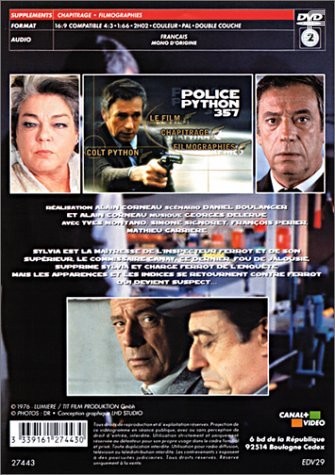 Police Python 357 (1976)