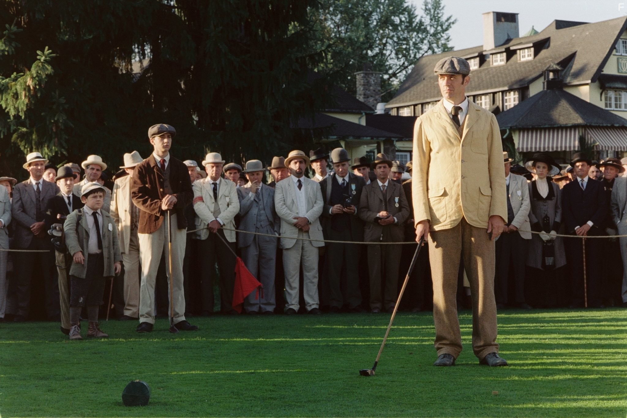 Shia LaBeouf in Триумф (2005)