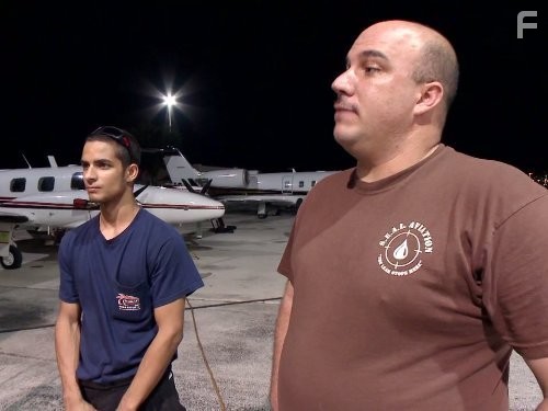 Dangerous Flights (2012)