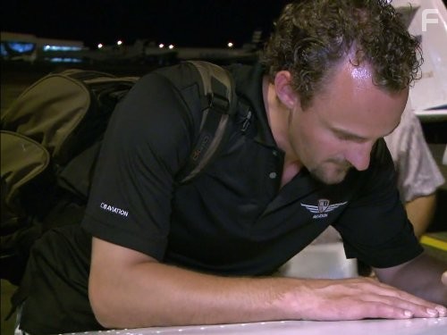 Dangerous Flights (2012)