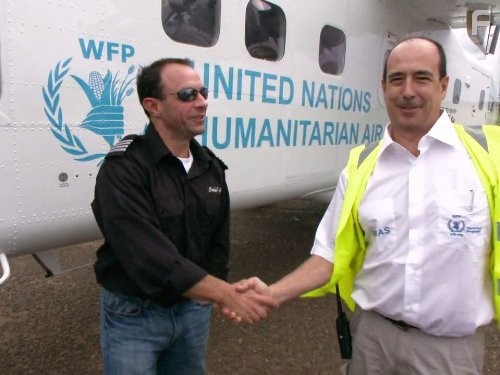 Dangerous Flights (2012)