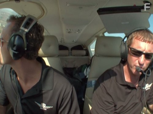 Dangerous Flights (2012)