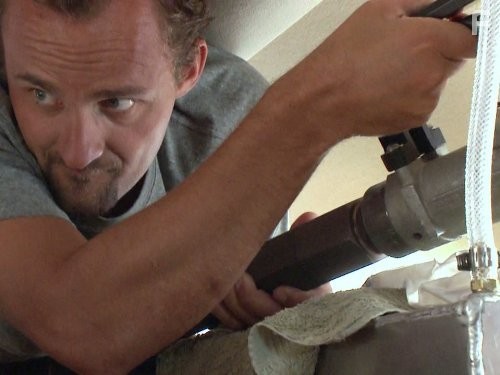 Dangerous Flights (2012)