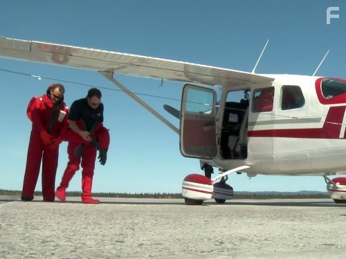 Dangerous Flights (2012)