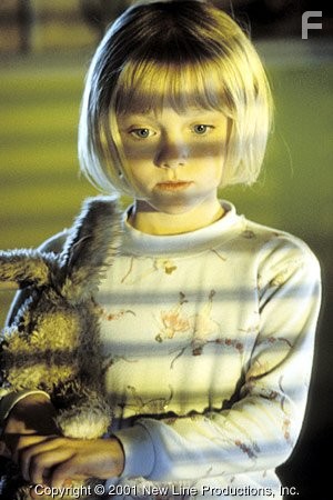 Dakota Fanning in Я Сэм (2001)