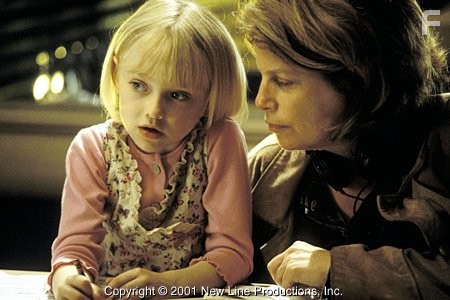 Dakota Fanning in Я Сэм (2001)