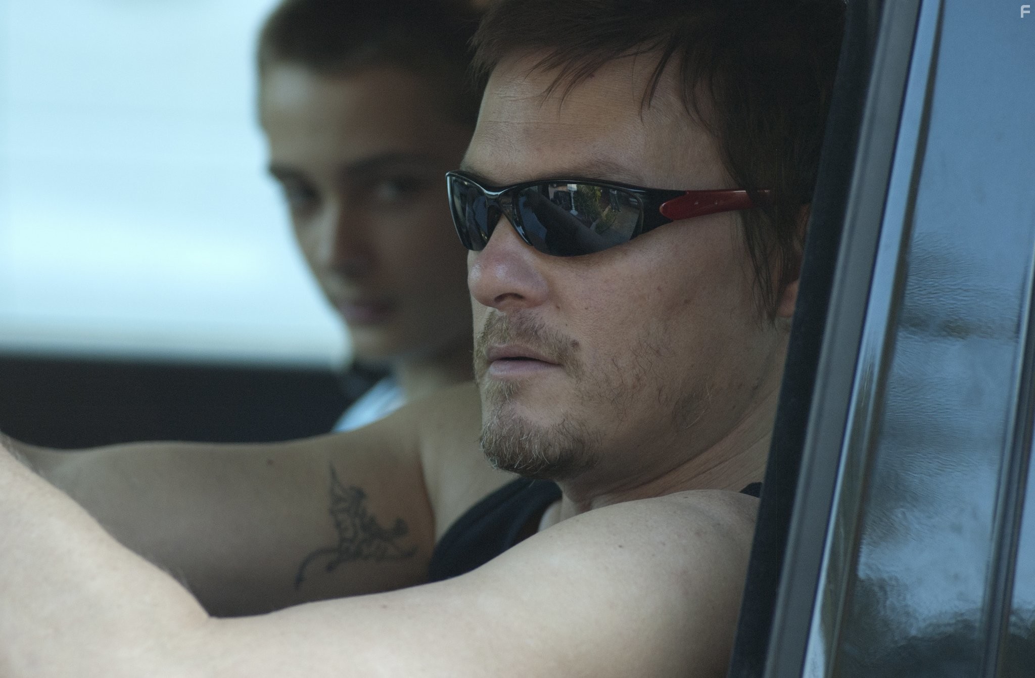 Norman Reedus in Луч света младший (2013)