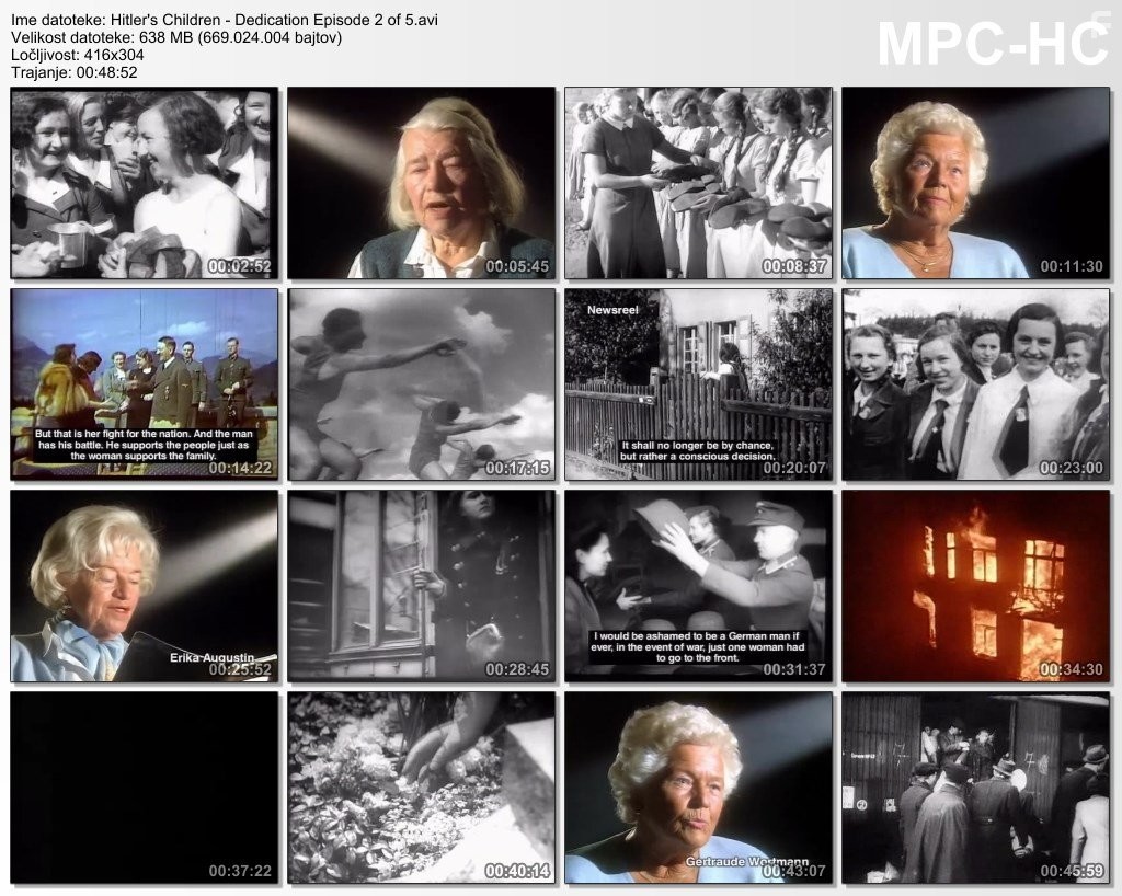 Дети Гитлера