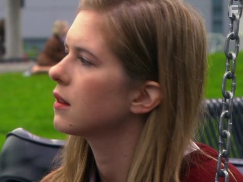 Magda Apanowicz in Каприка (2009)