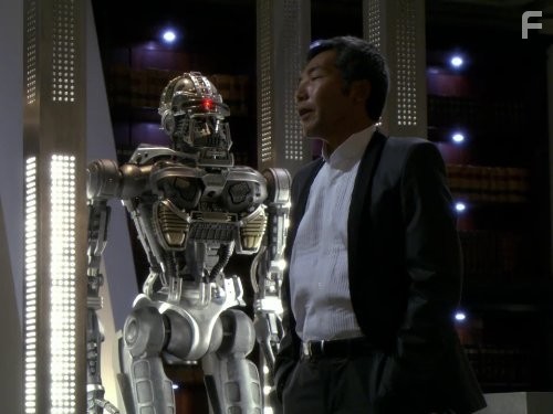 Hiro Kanagawa in Каприка (2009)