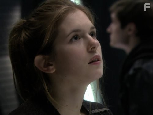 Magda Apanowicz in Каприка (2009)