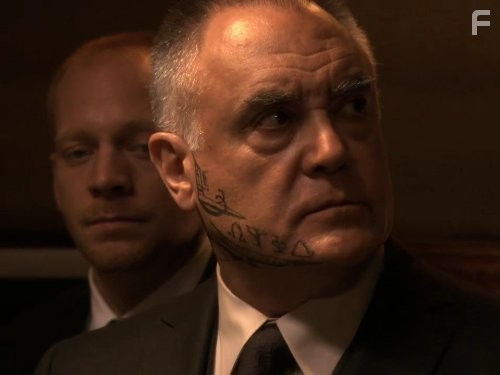 Jorge Montesi in Каприка (2009)