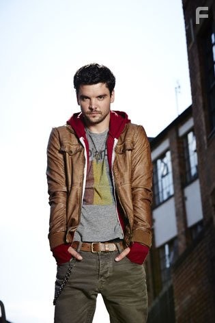 Andrew Lee Potts in By Any Means (2013)
