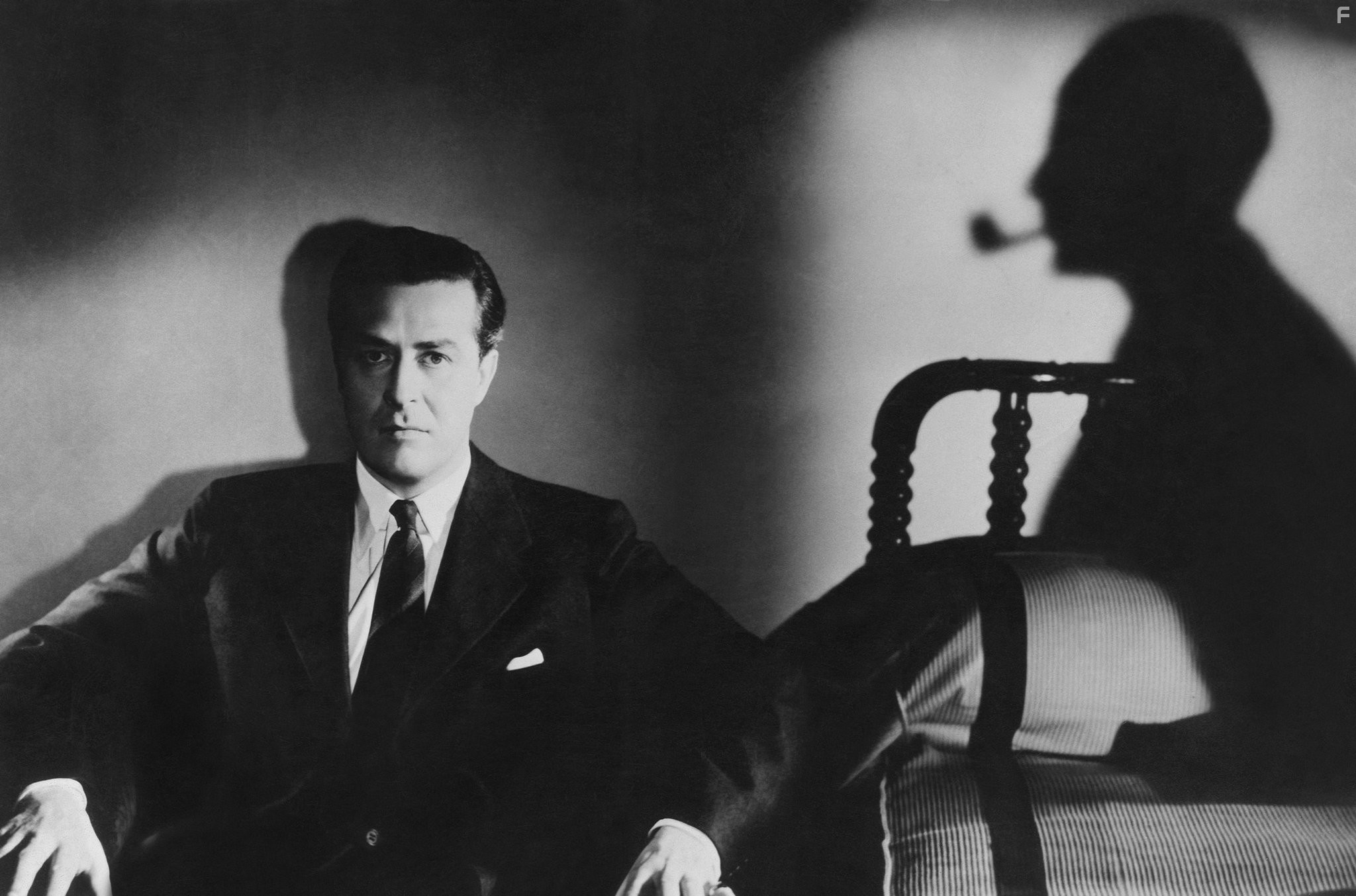 Ray Milland in Министерство страха (1944)